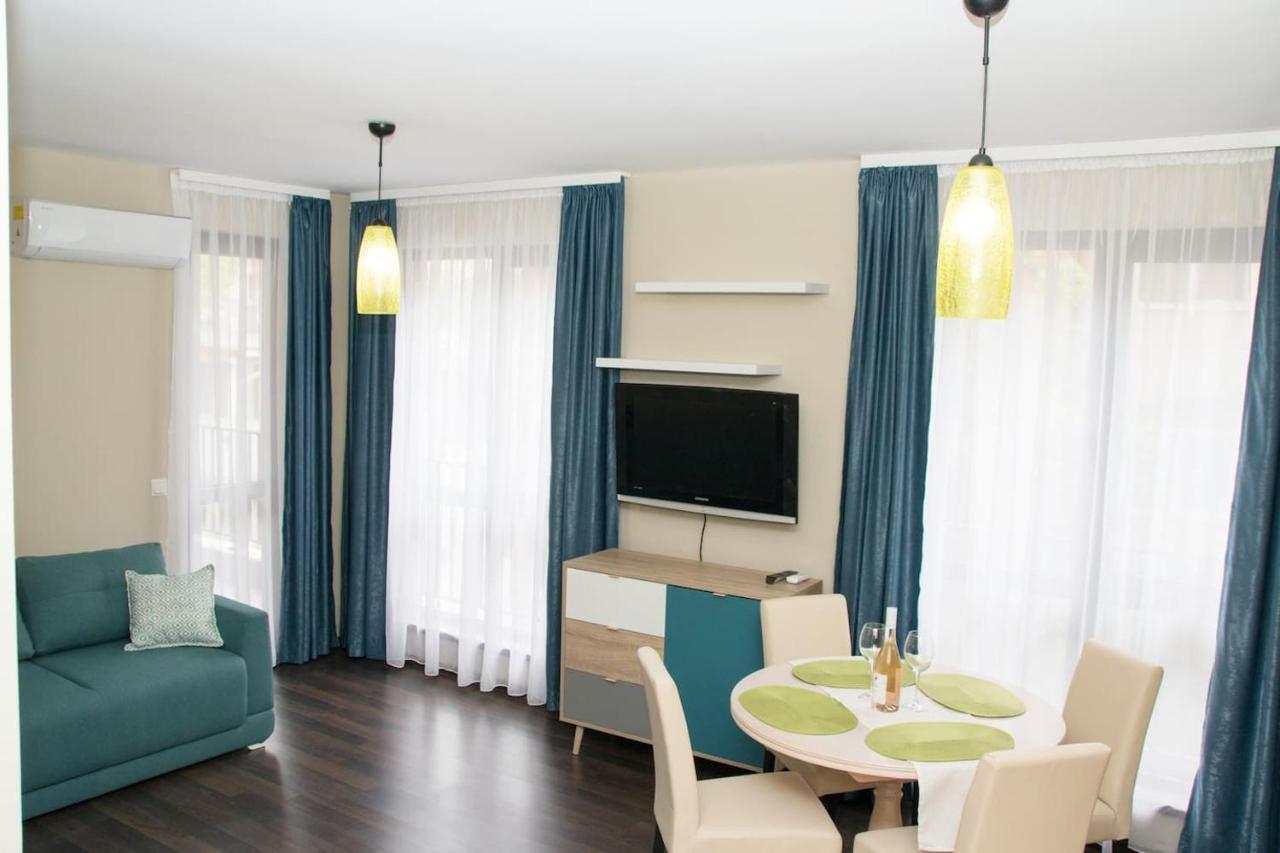 Sunshine Apartment Varna Exterior photo