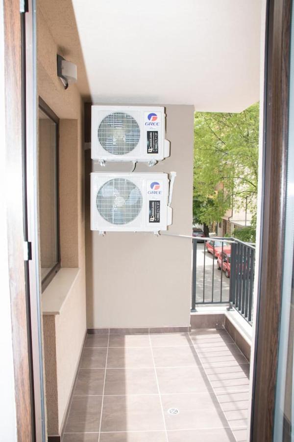 Sunshine Apartment Varna Exterior photo