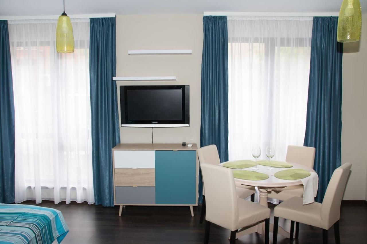 Sunshine Apartment Varna Exterior photo
