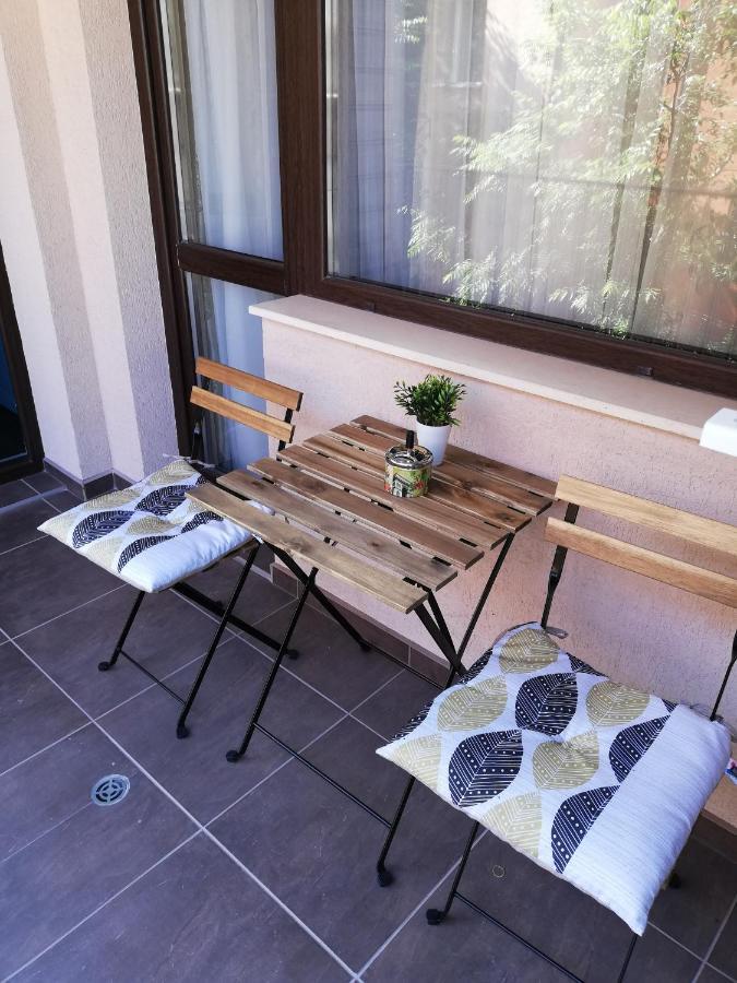 Sunshine Apartment Varna Exterior photo